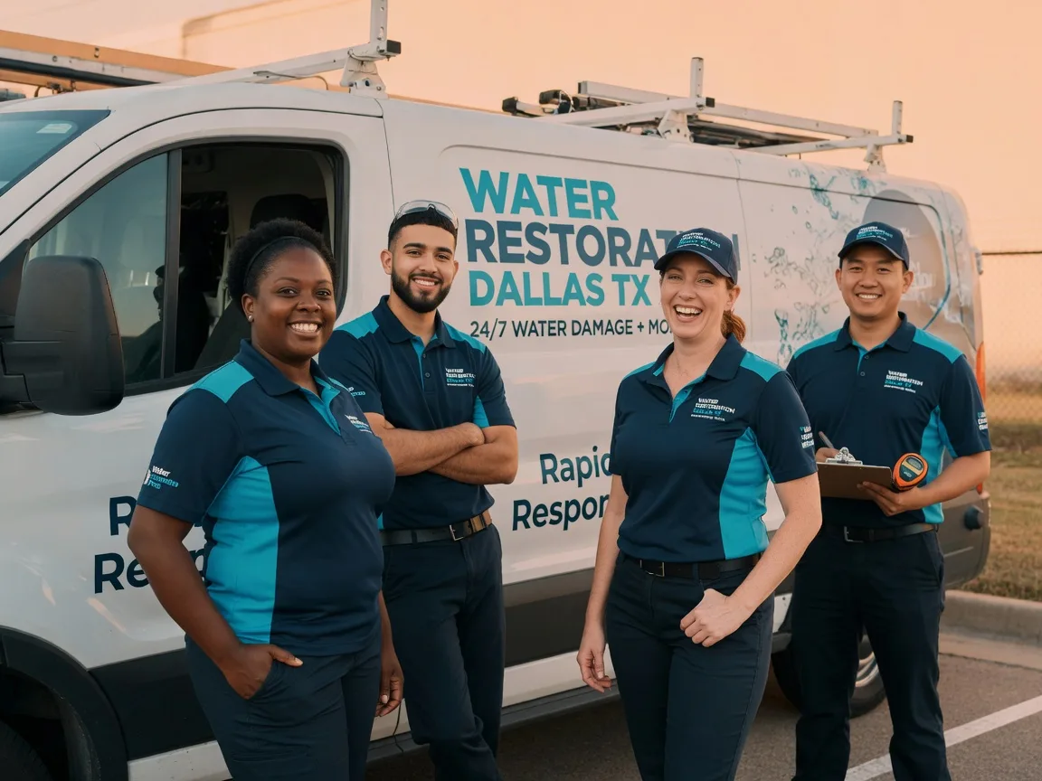 Emergency Water Damage Restoration company in Cataula, GA