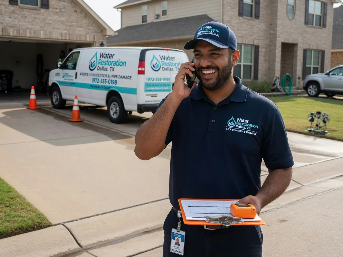 Emergency Water Damage Restoration Cataula, GA FAQs